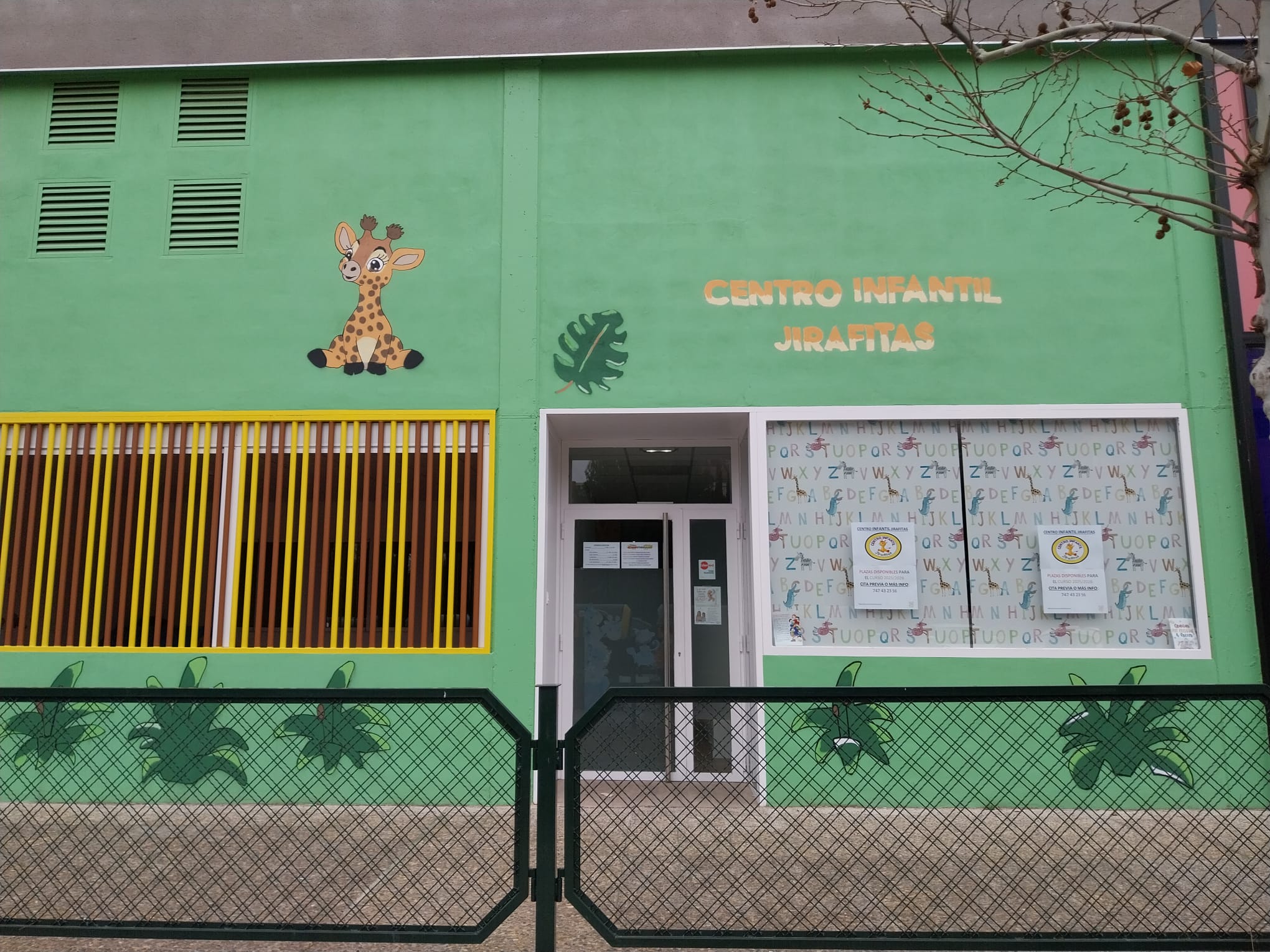 Fachada
